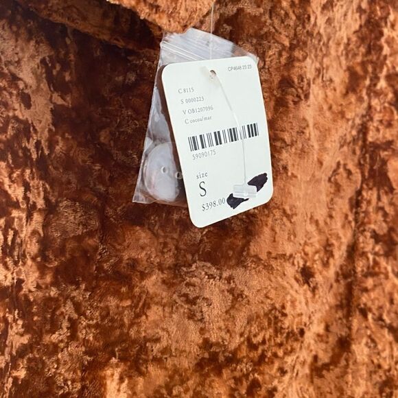 Free People Soho Velvet Duster - Picture 4 of 5